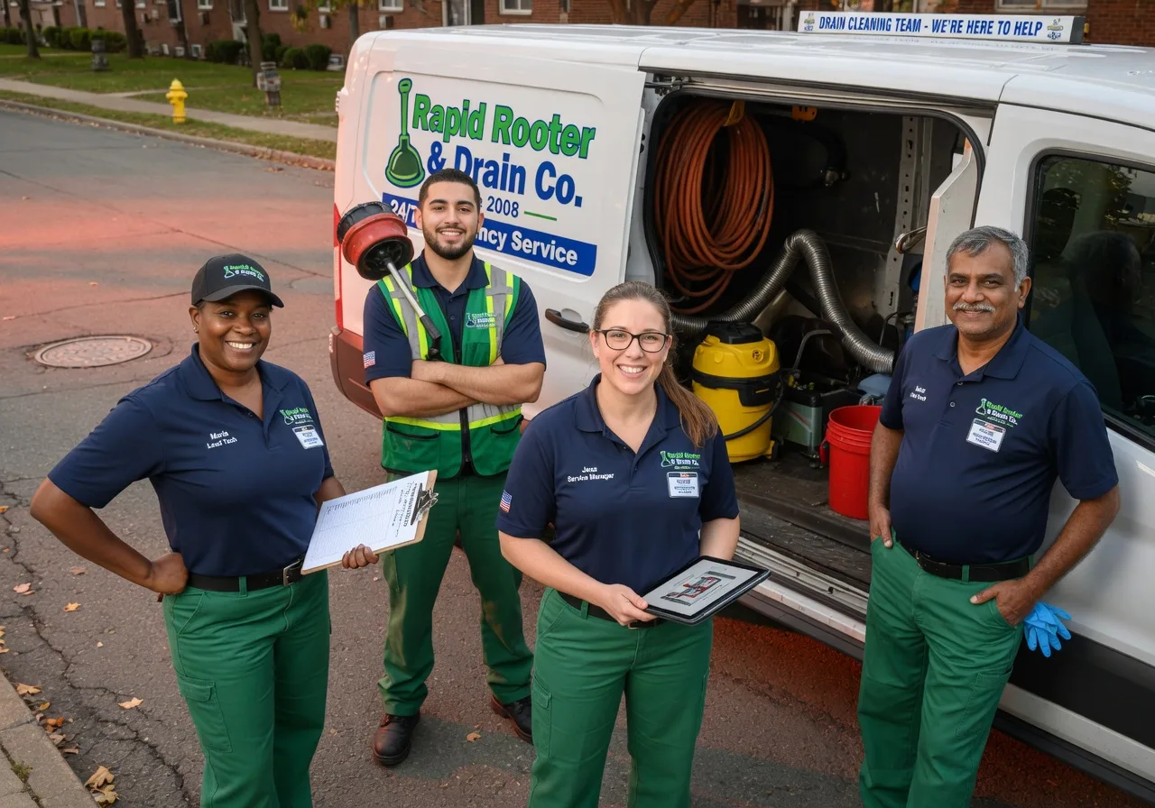 Drain Cleaning company in Hallsville, TX