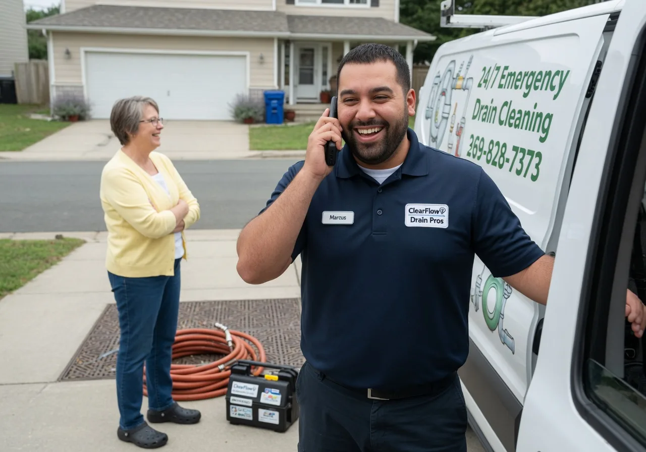 Drain Cleaning Hallsville, TX FAQs